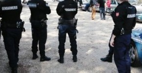 gendarmes