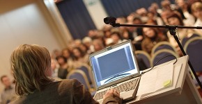 Lecture at Convention